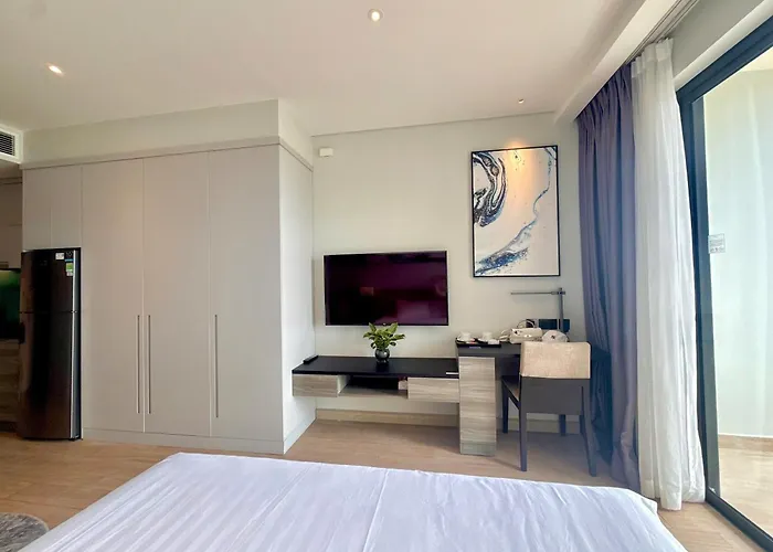 Citadines Apartment *