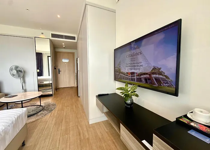 Citadines Ha Long
