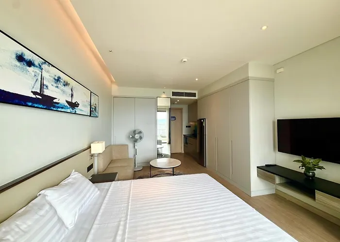 Citadines Apartment Ha Long