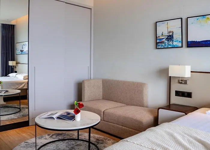 Citadines Apartment Ha Long